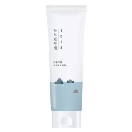 Пилинг-скатка деликатная Round Lab 1025 Dokdo Peeling Gel