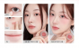 Суфле для губ с блюр-эффектом Wakemake Over Blurring Pot 02 Rose Beige