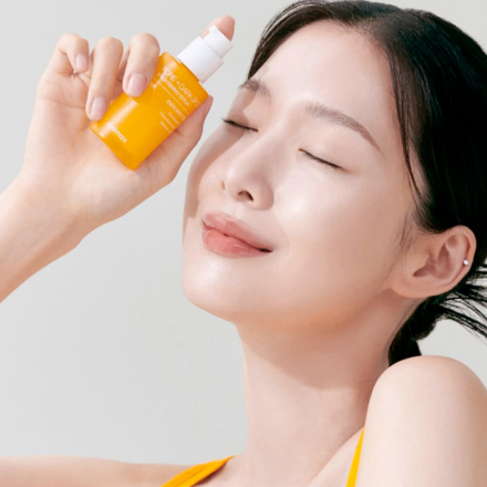 Сыворотка для выравнивания тона и рельефа кожи лица Celimax Pore Dark Spot Brightening Serum