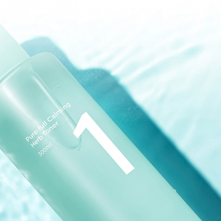 Тонер для лица успокаивающий с центеллой и комплексом трав Numbuzin No.1 Pure-Full Calming Herb Toner