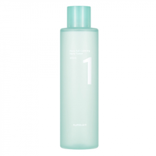 Тонер для лица успокаивающий с центеллой и комплексом трав Numbuzin No.1 Pure-Full Calming Herb Toner