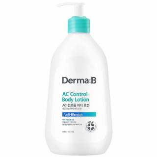 Лосьон для тела ламеллярный от акне Derma:B AC Control Body Lotion