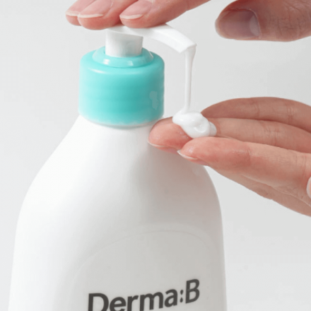 Лосьон для тела ламеллярный от акне Derma:B AC Control Body Lotion