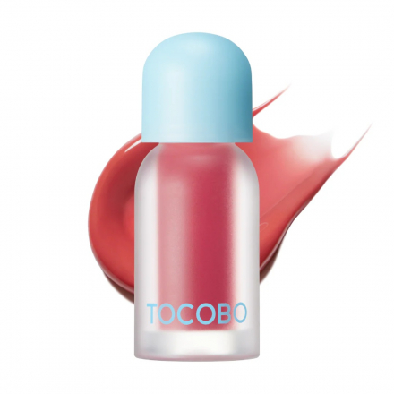 Масло-плампер для губ Tocobo Juicy Berry Plumping Lip Oil 18 Cozy Pink