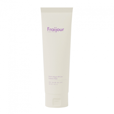 Маска для лица укрепляющая Fraijour Retin-Collagen 3D Core Radiance Mask