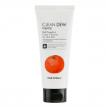 Пенка для умывания с экстрактом красного грейпфрута Tony Moly Clean Dew Red Grapefruit Foam Cleanser