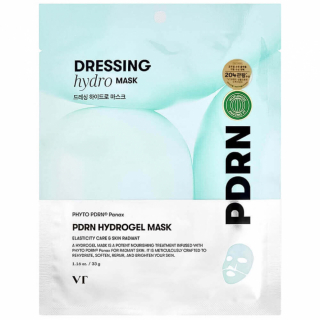 Маска гидрогелевая с ПДРН VT Cosmetics PDRN Hydrogel Mask
