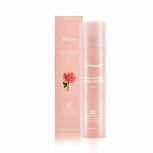 Солнцезащитный спрей c экстрактом розы Jmsolution Glow Luminous Flower Sun Spray SPF50+ PA++++