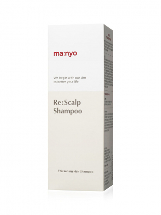 Шампунь глубоко очищающий Manyo Scalp Thichening Hair Shampoo