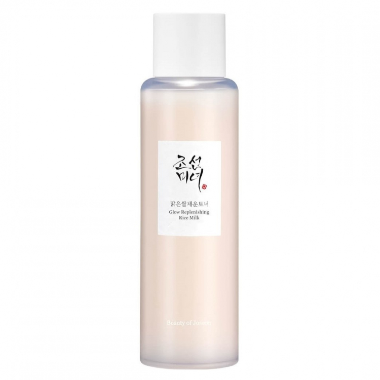 Тонер рисовый для сияния кожи лица Beauty of Joseon Glow Replenishing Rice Milk