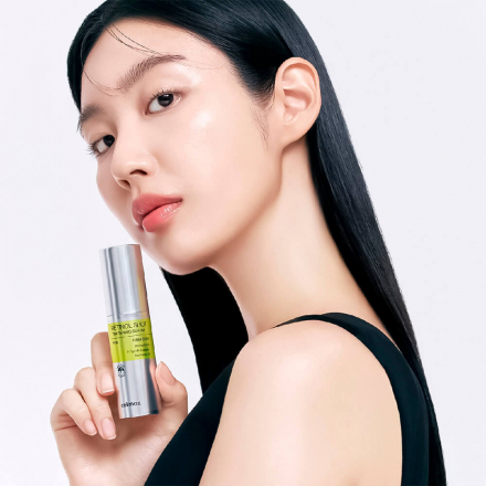Сыворотка для лица подтягивающая с ретинолом Celimax The Vita-A Retinol Shot Tightening Serum