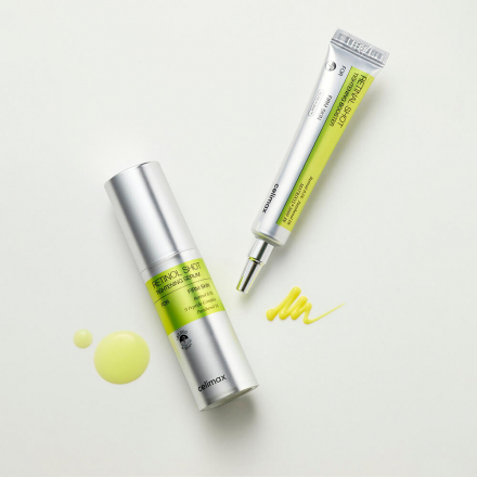 Сыворотка для лица подтягивающая с ретинолом Celimax The Vita-A Retinol Shot Tightening Serum