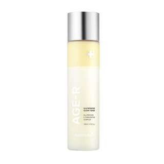 Тонер для лица осветляющий с глутатионом Medicube Age-R Glutathione Glow Toner