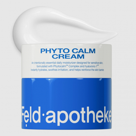 Крем для проблемной и чувствительной кожи лица Feld Apotheke Phyto-Calm Cream