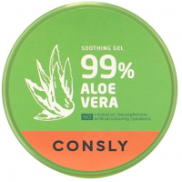 Гель успокаивающий с экстрактом алоэ вера Consly Aloe Vera Soothing Gel