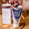 Крем для лица Real Skin White Vitamin Tone-Up Cream