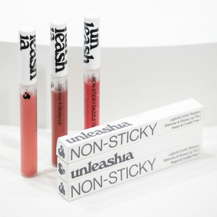 Тинт перламутровый Unleashia Non Sticky Dazzle Tint N°4 Humming
