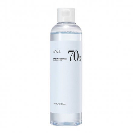 Тонер для лица увлажняющий с берёзовым соком Anua Birch Moisture Boosting Toner