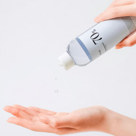 Тонер для лица увлажняющий с берёзовым соком Anua Birch Moisture Boosting Toner