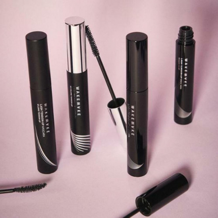 Тушь для ресниц Wakemake Lash Tension-Up Mascara 01 Tension-Up