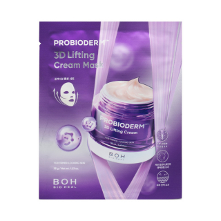 Тканевая маска Bioheal BOH Probioderm 3D Lifting Cream Mask