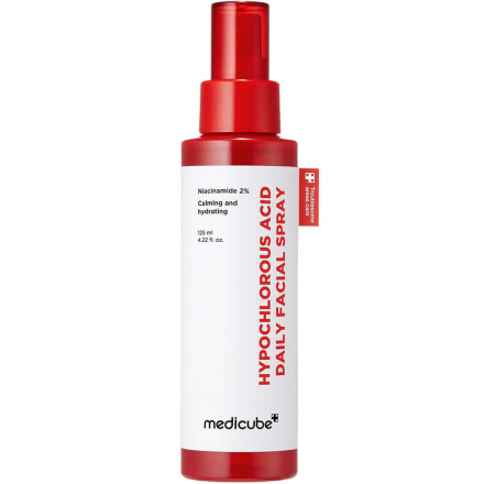 Мист для лица успокаивающий Medicube Hypochlorous Acid Daily Facial Spray