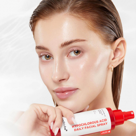 Мист для лица успокаивающий Medicube Hypochlorous Acid Daily Facial Spray