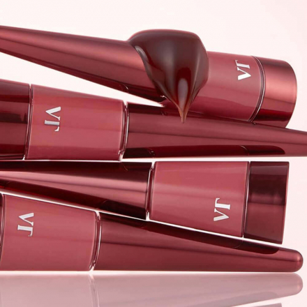 Плампер для губ оттеночный с микроиглами VT Cosmetics Reedle Shot Lip Plumper Roseberry