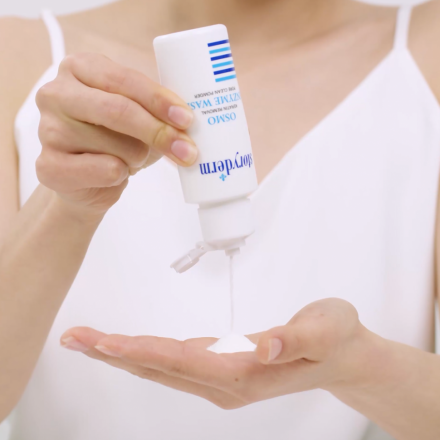 Энзимная пудра для мягкого очищения Storyderm Osmo Enzyme Wash