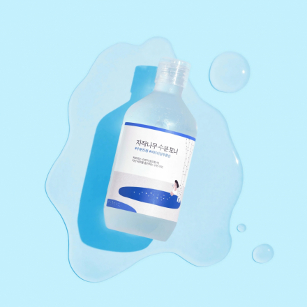Тонер для лица увлажняющий с березовым соком Round Lab Birch Juice Moisturizing Toner