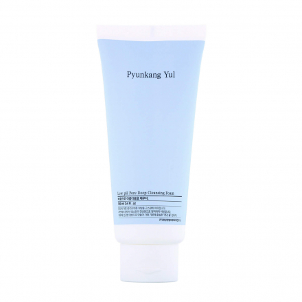Пенка для умывания глубоко очищающая Pyunkang Yul Low pH Pore Deep Cleansing Foam