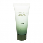 Пенка для умывания на основе зеленого чая Heimish Matcha Biome Amino Acne Cleansing Foam, миниатюра