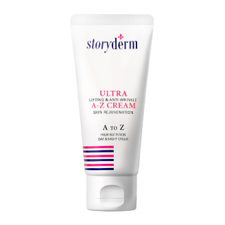 Крем для лица восстанавливающий Storyderm Ultra A-Z Cream