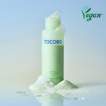 Энзимная пудра Tocobo Cica Calming Powder Wash