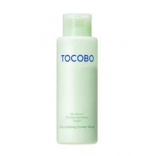 Энзимная пудра Tocobo Cica Calming Powder Wash