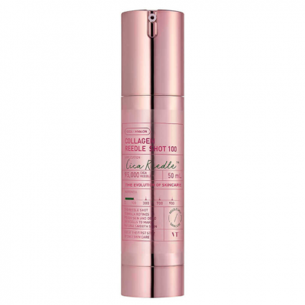 Бустер-сыворотка с микроиглами и коллагеном VT Cosmetics Collagen Reedle Shot 100