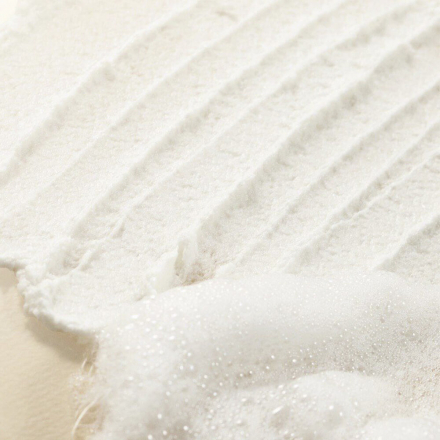 Энзимная пенка-скатка для умывания с рисом Numbuzin No.3 Rice Enzyme Skin Softening Cleansing Foam