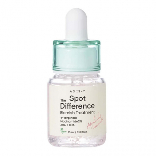 Точечное средство против воспалений Axis-Y Spot The Difference Blemish Treatment