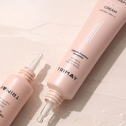 ССС-крем Trimay Re:cover 3-in-1 Pept CCC Cream Light SPF50+PA+++ 