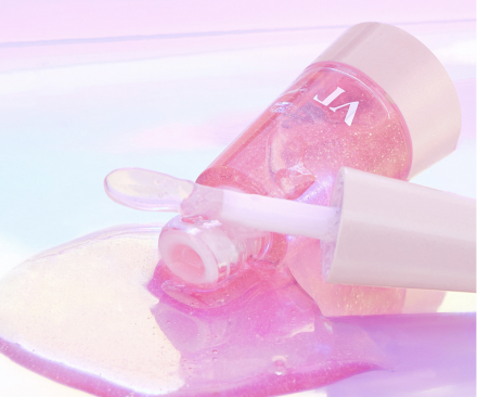 Плампер для губ оттеночный с микроиглами VT Cosmetics Reedle Shot Lip Plumper Twinkle