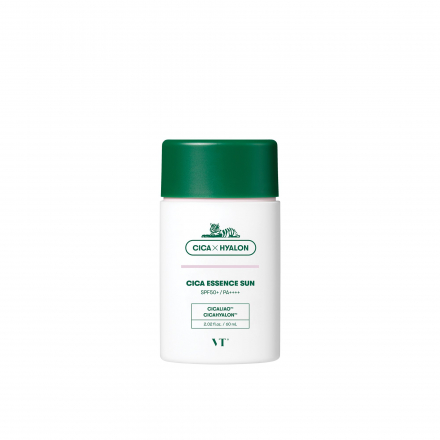 Солнцезащитная эссенция VT Cosmetics Cica Essence Sun  SPF50+/PA++++