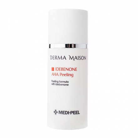 Пилинг-сыворотка для лица Medi-Peel Derma Maison Idebenone AHA Peeling
