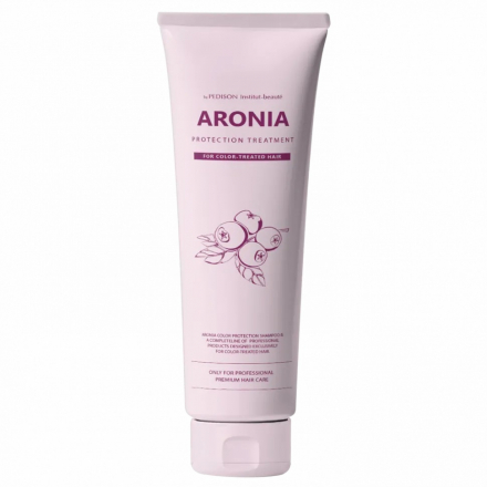 Маска для волос с аронией Pedison Institut-Beaute Aronia Color Protection Treatment