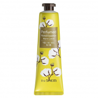 Крем-эссенция для рук парфюмированный The Saem Perfumed Hand Essence Warm Cotton