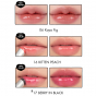 Бальзам для губ оттеночный Rom&amp;nd X Inapsquare Glasting Melting Balm 17 Berry in Black