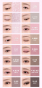 Палетка теней Wakemake Soft Blurring Eye Palette 10 Lazy Pink Blurring
