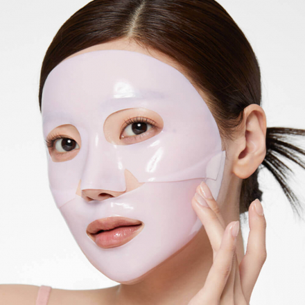Гидрогелевая маска для лица Medicube PDRN Pink Collagen Gel Mask