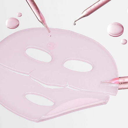 Гидрогелевая маска для лица Medicube PDRN Pink Collagen Gel Mask