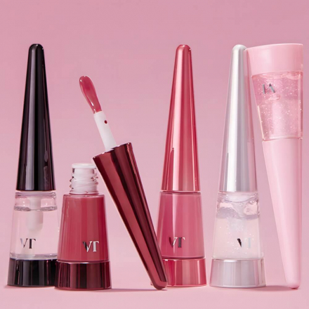 Плампер для губ оттеночный с микроиглами VT Cosmetics Reedle Shot Lip Plumper Usagi Pink