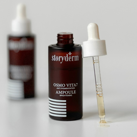 Ампула для лица осветляющая с комплексом витаминов Storyderm Osmo Vita 7 Ampoule